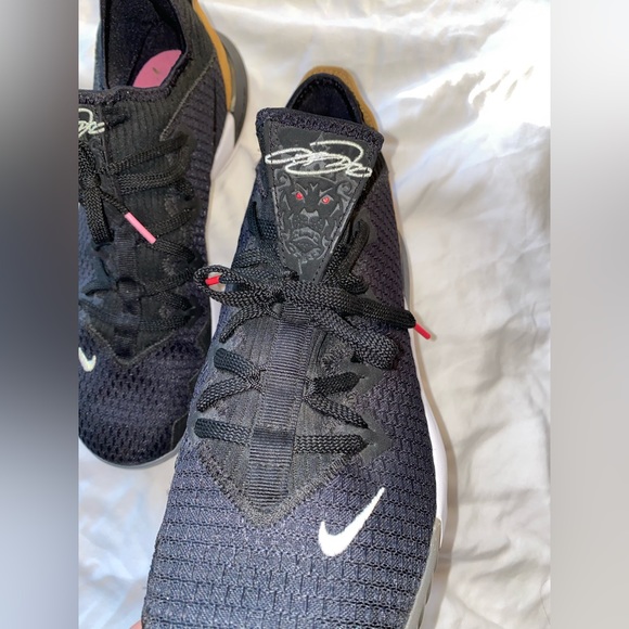 Nike LeBron 16 Low 'Soundtrack Black Shoes - Picture 3 of 8